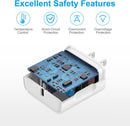 iPhone 18 17 16 15 Charger Fast Charging 10FT - 20W USB C Charger Block photo 3