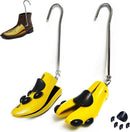 Boot Stretchers for Cowboy Boots Women Men, for High Instep & Wide Toe Box — 1