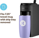 Keurig K-Mini Mate Single Serve K-Cup Pod Coffee Maker, Brews Up to 12 oz Cup,…