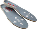Vasyli+Armstrong II Sensitive Feet Orthotic, Large, Plantar Sensitivity, Reduces Shear Forces, Diabetic Insoles, Wider Forefoot Profile, Shock-Absorbing, Heat Moldable, Reduces Forefoot Thickness — 1