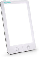 Verilux HappyLight Lumi Plus - Light Therapy Lamp with 10,000 Lux, UV-Free, LED Bright White Light with Adjustable… — 1
