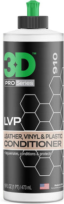 3D Leather, Vinyl & Plastic Conditioner