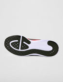 Nike Men's Revolution 8 Road Running Shoes - White/Black/University Red — 4