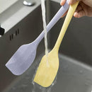 4 PCS Mini Silicone Spatulas 8.2 Inch Rubber Spatula,Nonstick Cookware — 8