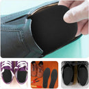 Manganese Steel Anti-Puncture Shoe Insoles Black Inserts for Work Boots — 3