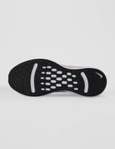 Nike Men's Journey Run Road Running Shoes - White/Black/Fire Red/Cement Grey — 4