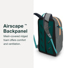 Osprey Flare Commuter Laptop Backpack | Barley Brown — 4