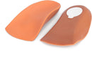Memo 3/4 Length Orange Arch Support Insoles, 22-24 (6.5 Toddler / 8 Toddler) — 2