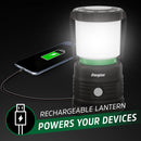 Energizer LED Camping Lantern X1000, Water Resistant Tent Light | 1 Pack | 1200 Lumens — 5