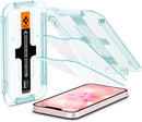 Spigen GlasTR EZ FIT Screen Protector for iPhone 17e, 16e, 14, 13 Pro, 13 photo 1
