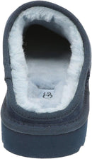 UGG Men's Classic Slip On Slipper – Deep Ocean — 6