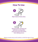 Dr. Scholl's Stylish Step Gel Heel Liners, 1 Pair - One Size fits All — 6