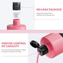 Nicpro Pink Large Acrylic Paint (16.9 oz, 500 ml), Rich Pigments, Non Toxic | 16.9 Fl Oz (Pack of 1) — 3