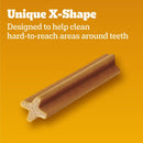 Brand Pedigree Dentastix Small & Medium Dental Dog Treats, Original, 45 Count