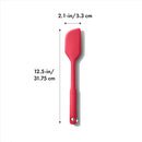 OXO Good Grips Silicone Everyday Spatula - Jam — 6