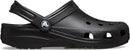 Crocs Athens Thong Sandal | 6 Women/4 Men | Black — 7