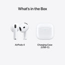 Apple AirPods 4 Wireless Earbuds photo 6