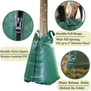 20 Gallon Slow Release Tree Watering Bag - Drip Irrigation Bag for Newly Planted or Established Trees (1 Pack) — 2