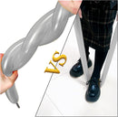 Silver 260 Balloons 100 pcs, Long Skinny Balloon for Balloon Animals Wedding Birthday Party Supplies Decoration. | Pearl Silver — 2