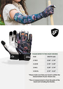 FARMER'S DEFENSE Leather Gloves