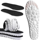 4D Cloud Insoles for Men and Women Insoles Men Super Soft Anti-Fatigue, Shock…