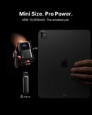 INIU Mini Portable Charger, Small 10000mAh 45W Fast Charging Power Bank photo 2