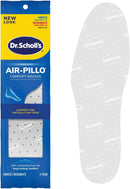 Dr. Scholl's Insoles Air-Pillo Cushioning - 3 Pairs (Men's Sizes 7-13 & Women's Sizes 5-10) — 4