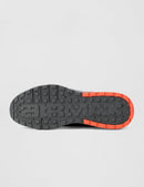 Nike Men's Air Max Bia Shoes - Black/Turf Orange/Iron Grey/Anthracite — 3