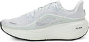 Nike Women's Winflo 12 Road Running Shoes - Off White/Metallic Silver/Barely Green — 1