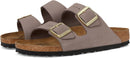 Birkenstock Women's Arizona Eva Slide Sandals – White — 8