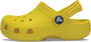 Crocs Kid's Classic Clog – Lemon/Lemon — 1