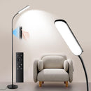 Yikuneng Dimmable LED Floor Lamp, Super Bright Reading Lamps Floor Standing lamp with Remote & Touch Control,… — 1