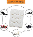 20 Pack Metatarsal Pads for Women and Men, Felt Ball of Foot Cushion, Adhesive Forefoot Pads Forefoot Cushion Pads, Foot Pads for Forefoot and Sole Support, Metatarsalgia Mortons Neuroma 4