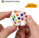 Vdealen 24 Pack Mini Cube Puzzle Party Favors for Kids, 1.18in 3x3 Magic Cube School Rewards & Classroom Prize for Students, Birthday Party Favors Easter Christmas Stocking Stuffers Gifts for Kids — 3