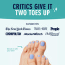 Dr. Frederick's Original Better Blister Bandages for Feet, 12 ct | Variety Pack - 12 count — 6