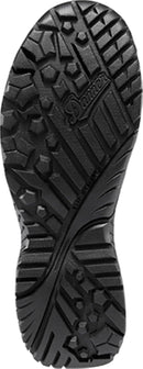 Danner Men's Scorch Side-Zip 8" Duty Boots - Black — 5
