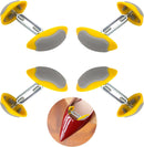 Mini Shoe Stretchers for Wide Feet, Shoe Wider Anti-Slip Expander Adjustable Men Women Shoes Plastic Surgery | yellow — 1