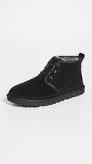 UGG Men's Neumel Chukka Boots – Black — 2
