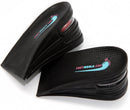 Air up Height Increase Shoe Heel Lift Inserts for Men and Women (3 Layers, 2.5" UP) — 1