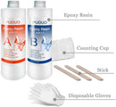 Puduo Epoxy Resin Casting and Coating Kit 32OZ — 4