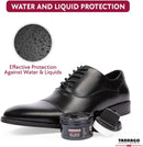 Tarrago Self Shine Shoe Polish with Applicator – Quick Shine Shoe Cream for Leather Boots and Shoes - 1.76 Fl. Oz | Blue — 3