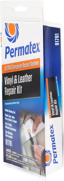 Permatex 81781 Ultra Series Vinyl and Leather Repair Kit | Single Unit — 2