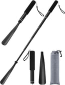 TriPro Telescopic Metal Shoe Horn | 15"–37" — 1