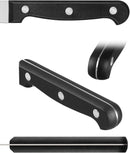 COKUMA Kitchen Knife, 3-Pcs Knife Set With Sheath, 8 Inch Chef Knife, 4.5 Inch Utility Knife, 4 Inch Paring Chef… — 3