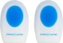 ProCare Silicone Heel Cup Inserts, 1 Pair, Large/X-Large (Shoe Size: Men's 9.5+ / Women's 10+) 4
