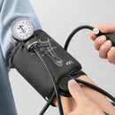 CUG Manual Blood Pressure Cuff, Accurate Measurement (Black) — 5