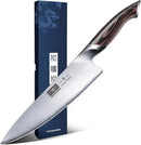 HOSHANHO Kitchen Knife in Japanese High Carbon Steel, Professional High-Class…