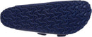 Birkenstock Arizona Washed Metallic – Navy — 6