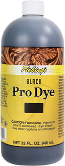 Fiebing's Pro Dye Light Brown 32oz for Leather — 3