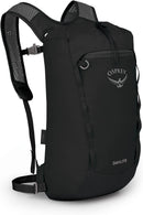 Osprey Daylite Cinch Backpack, Black OS — 1